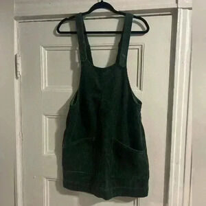 Abercrombie & Fitch Corduroy Dress